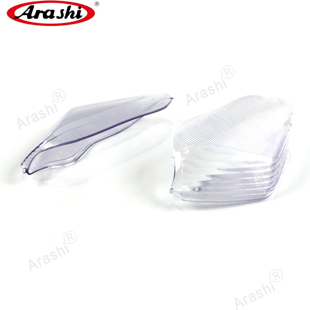 Arashi Rear Indicator Turn Signal Lens Light Cover for Kawasaki